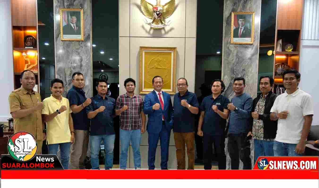 Gubernur NTB Dukung AMSI