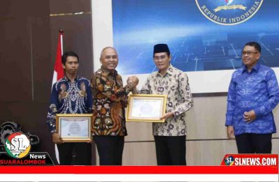 Pemkab Lombok Tengah Siap Lindungi Data Masyarakat