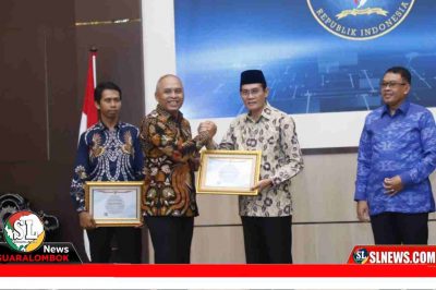 Pemkab Lombok Tengah Siap Lindungi Data Masyarakat