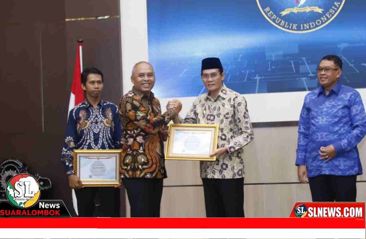 Pemkab Lombok Tengah Siap Lindungi Data Masyarakat