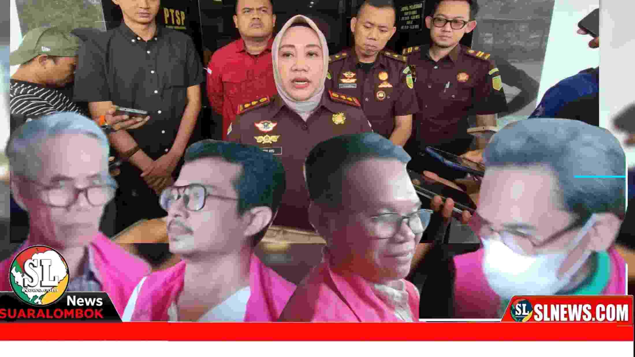 Tersangka Korupsi Pengadaan Dump Truk Segera Disidang
