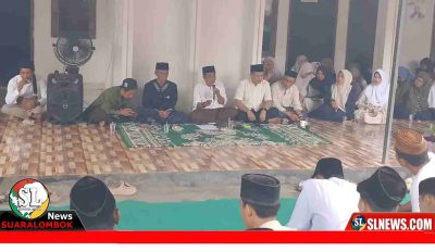 IKSASS Lombok Tengah Bekali Calon Santri