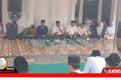 IKSASS Lombok Tengah Bekali Calon Santri