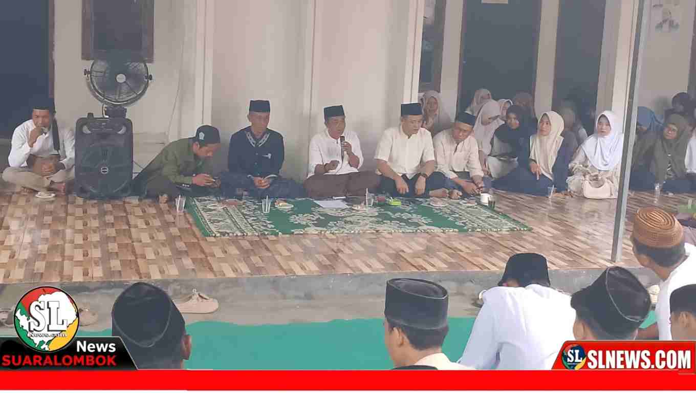IKSASS Lombok Tengah Bekali Calon Santri