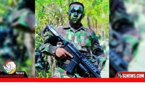 Menhan RI Gelar Bela Negara di Lombok Tengah