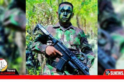 Menhan RI Gelar Bela Negara di Lombok Tengah