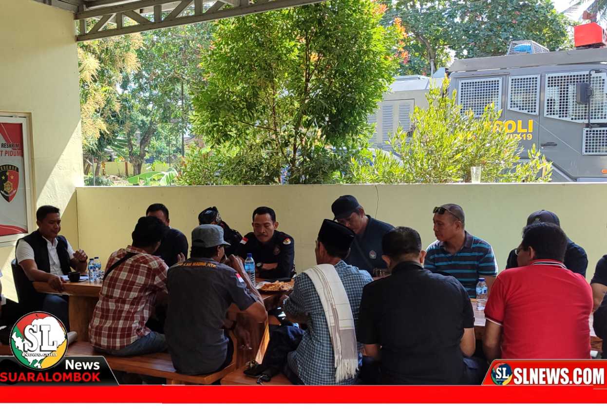 LSM Maung Minta Polisi Tutup Tambang Emas Ilegal di KEK Mandalika
