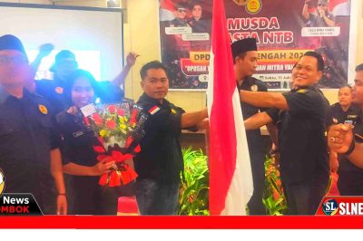 Musda, Hairul Fikri terpilih Jadi Ketua DPD LSM Kasta NTB Lombok Tengah