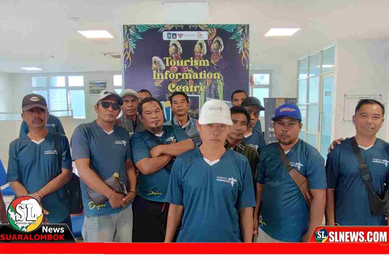 Dispar Lombok Tengah Bekali Penyuluh dan Pengawas Pariwisata