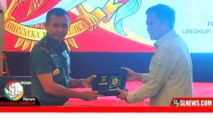 Bupati Lombok Tengah Usul Ke Kemenhan RI Dirikan Kampung Bela Negara