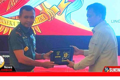 Bupati Lombok Tengah Usul Ke Kemenhan RI Dirikan Kampung Bela Negara