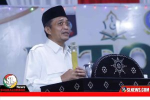 Bupati Lombok Tengah Buka MTQH XXXII Tingkat Kecamatan Praya Timur