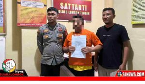Polresta Lombok Tengah Ungkap Peredaran Uang Palsu