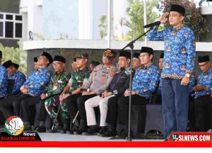 Pemkab Lombok Tengah Peringatin HAN ke -42 Tahun 2026