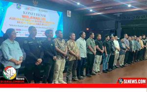 AMSI NTB Gelar Konferwil ke - III Tahun 2026