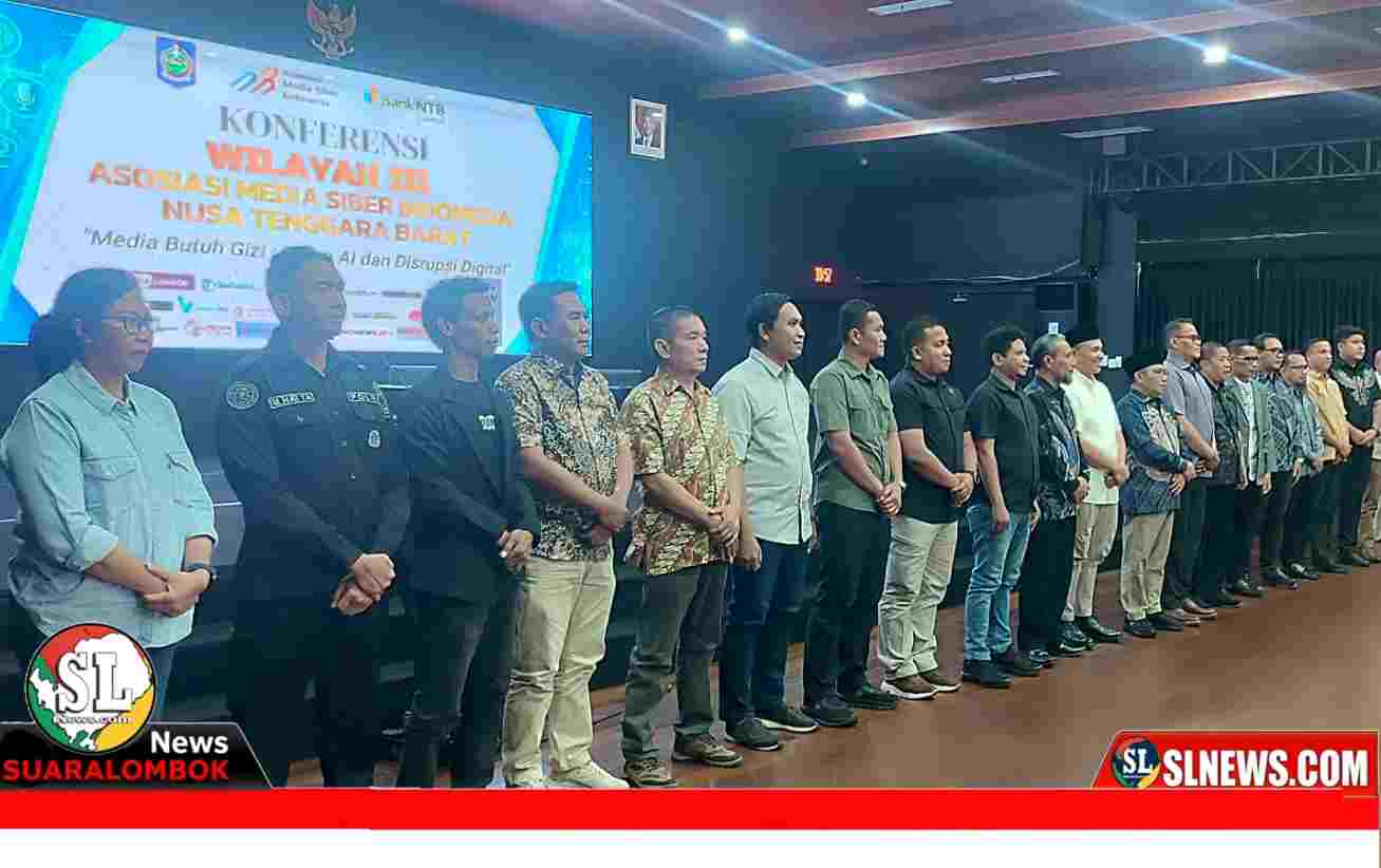AMSI NTB Gelar Konferwil ke - III Tahun 2026