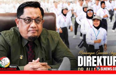 Kuota Penerimaan Mahasiswa Baru Poltekpar Lombok Bertambah