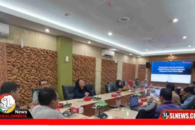 RSUD Praya Berkomitmen Tingkatkan Pelayanan