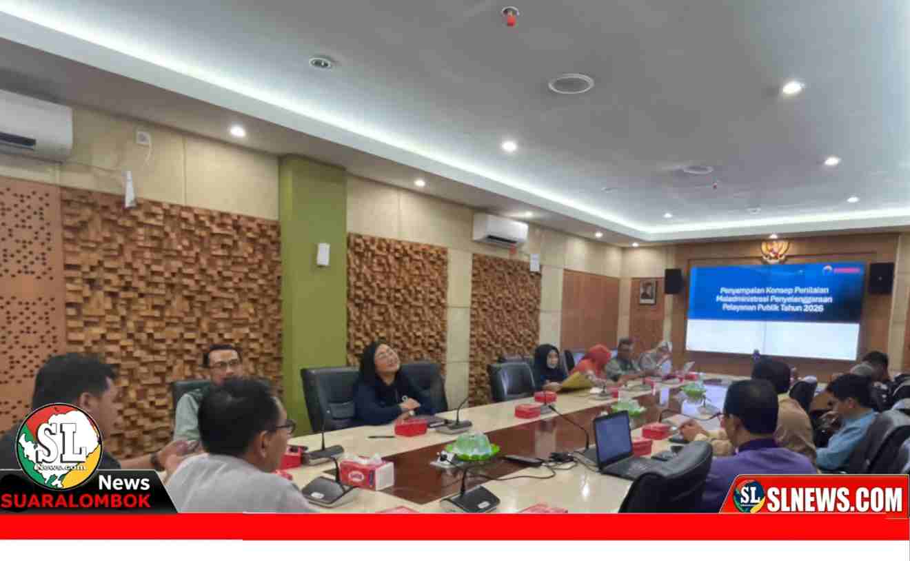RSUD Praya Berkomitmen Tingkatkan Pelayanan