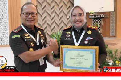 Kajari Lombok Tengah dimutasi ke Kulon Progo