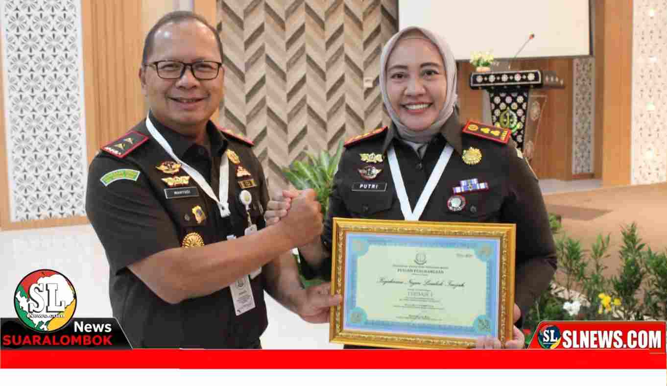 Kajari Lombok Tengah dimutasi ke Kulon Progo
