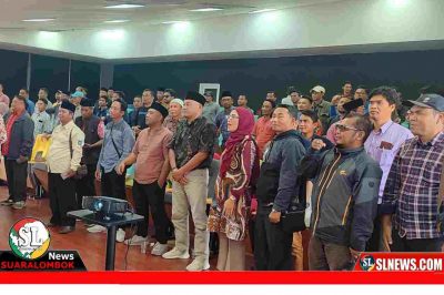 Jaksa Minta NJOP di Lombok Tengah di Evaluasi