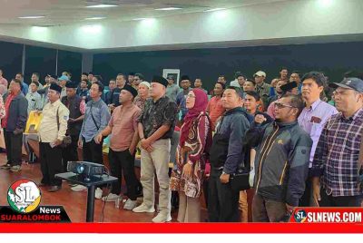 Jaksa Minta NJOP di Lombok Tengah di Evaluasi
