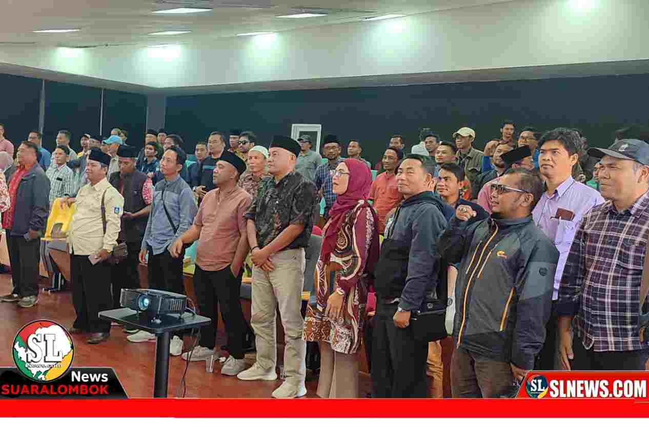 Jaksa Minta NJOP di Lombok Tengah di Evaluasi