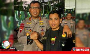 Kasta NTB DPD Lombok Tengah Dukung Kamtibmas
