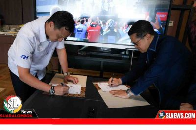ITDC dan IMI Tandatangani Kerjasama Penjualan 8000 tiket