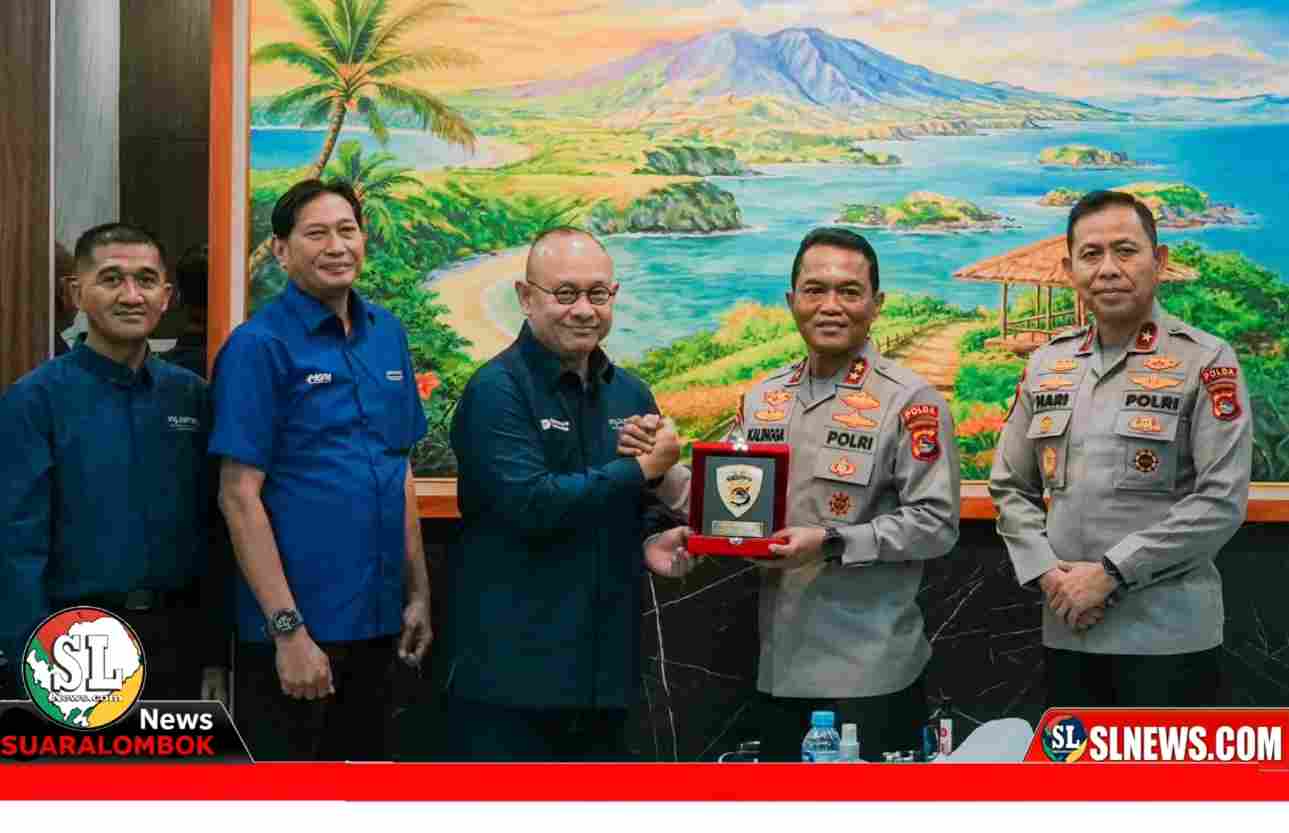 ITDC dan Polda NTB Siap Amankan MotoGP 2026 di Sirkuit Internasional Mandalika