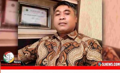 Serapan APBD Lombok Tengah Rendah