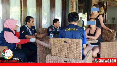 Alarm NTB Minta KPK RI Geledah Kantor Imigrasi Mataram