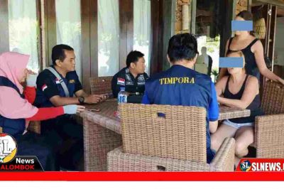 Alarm NTB Minta KPK RI Geledah Kantor Imigrasi Mataram