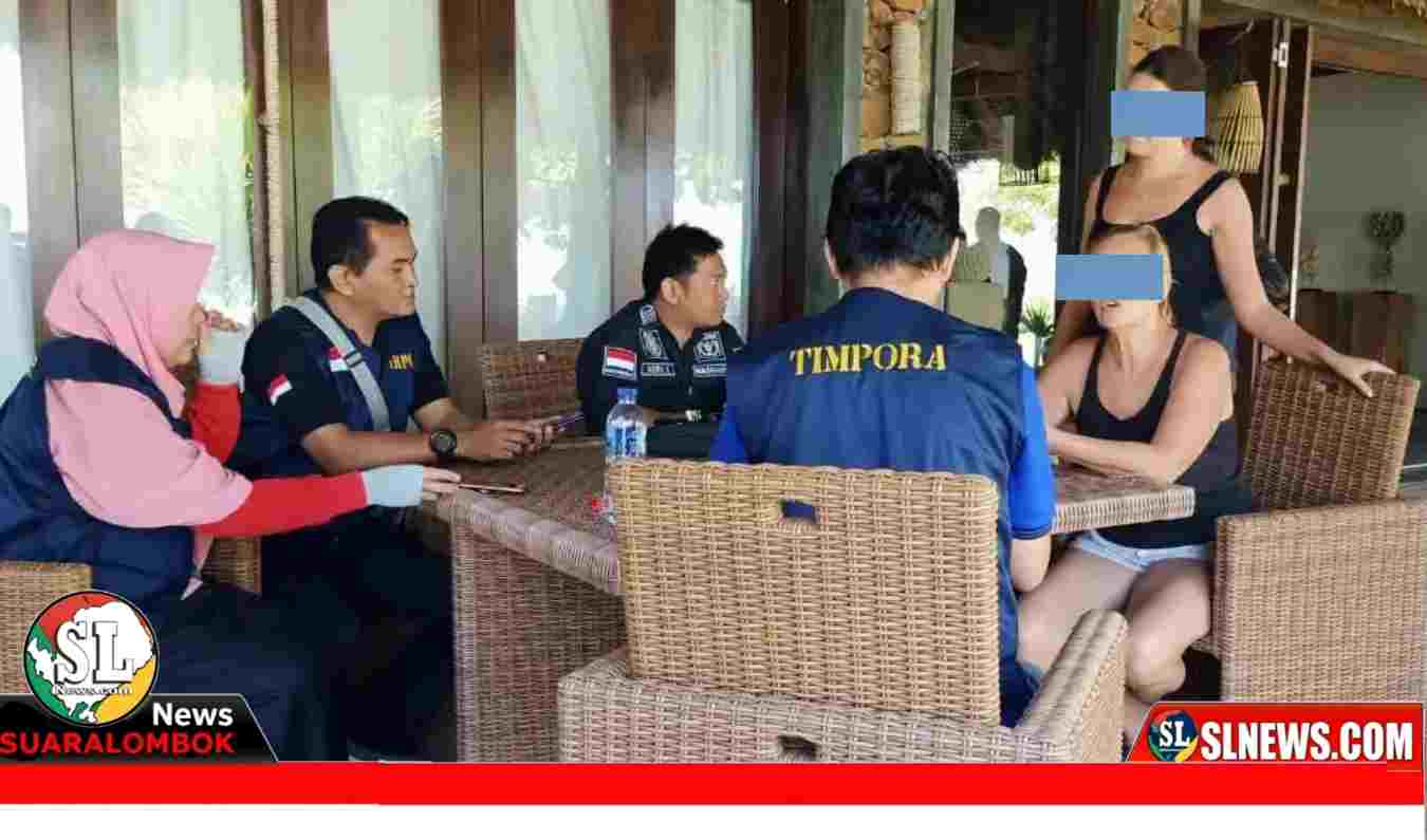 Alarm NTB Minta KPK RI Geledah Kantor Imigrasi Mataram