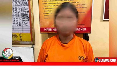 Sat Reskrim Polresta Lombok Tengah Tetapkan Tersangka Penipuan Koperasi