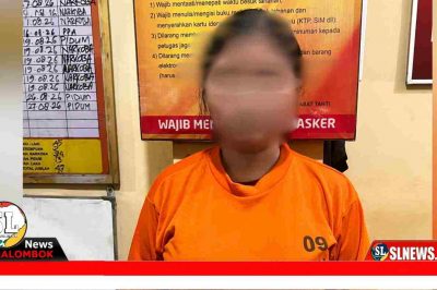 Sat Reskrim Polresta Lombok Tengah Tetapkan Tersangka Penipuan Koperasi