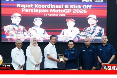 ITDC Persiapkan Event MotoGP 2026