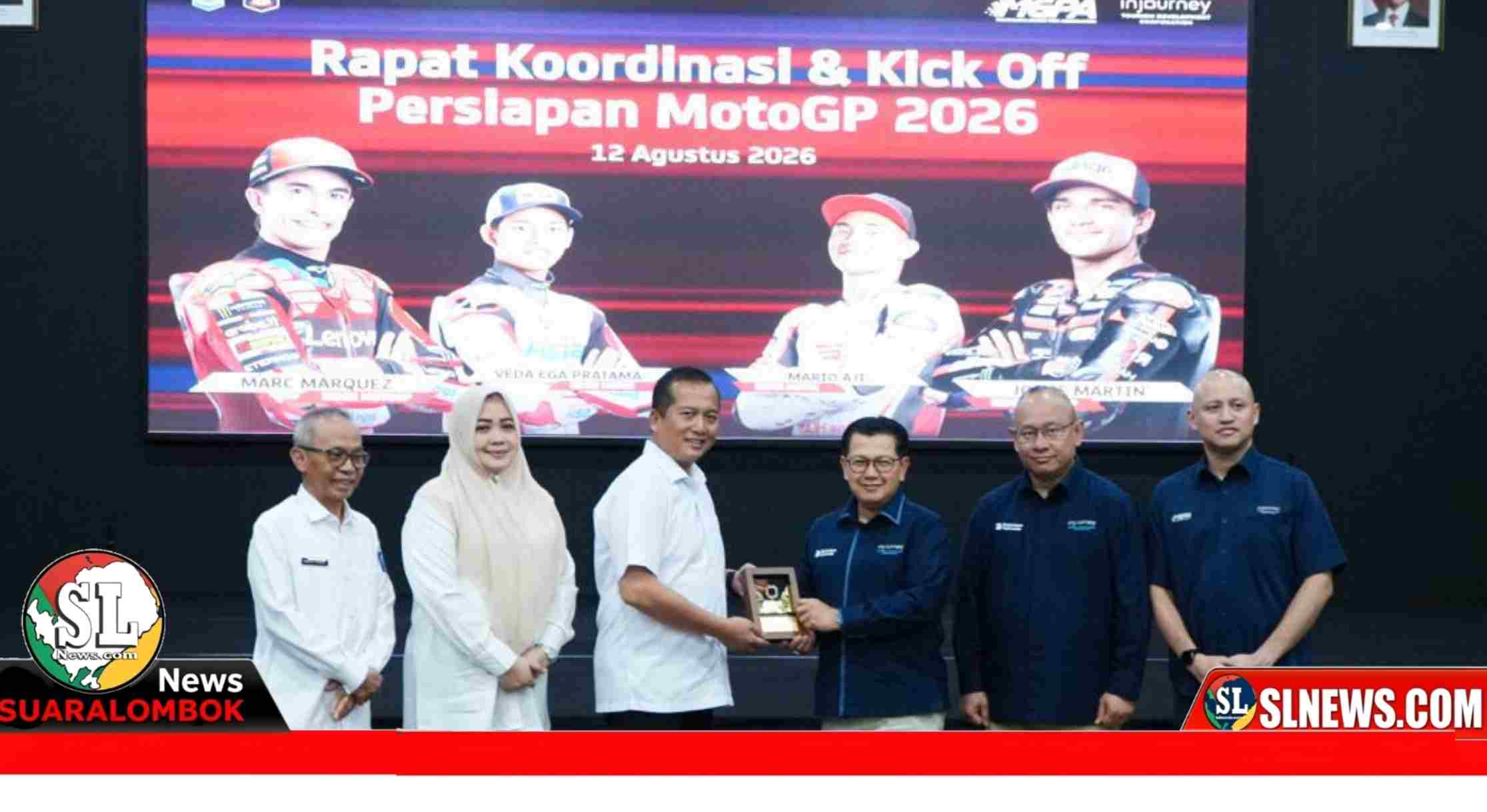 ITDC Persiapkan Event MotoGP 2026