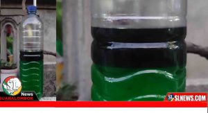 Warga jadi Korban Pertalite bercampur air