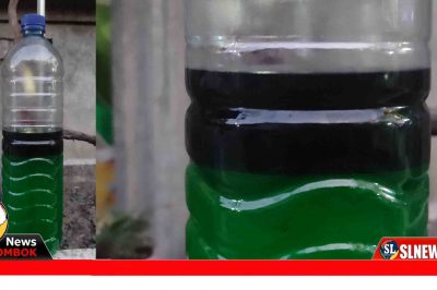 Warga jadi Korban Pertalite bercampur air