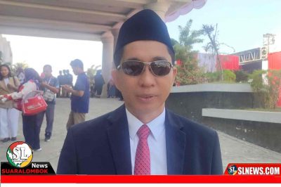 Perumda Tirta Ardhia Rinjani Buang Limbah Ke Sungai