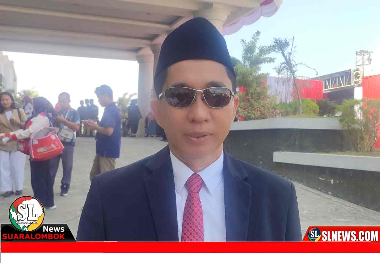 Perumda Tirta Ardhia Rinjani Buang Limbah Ke Sungai