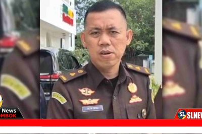Kejari Lombok Tengah Tindak Lanjuti Laporan Dugaan Korupsi DD dan ADD Selong Belanak