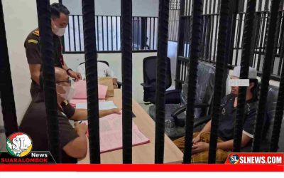 Jaksa Tahan Oknum Guru Ngaji di Lombok Tengah