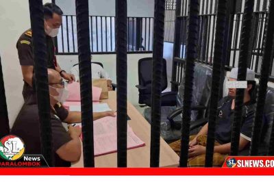 Jaksa Tahan Oknum Guru Ngaji di Lombok Tengah