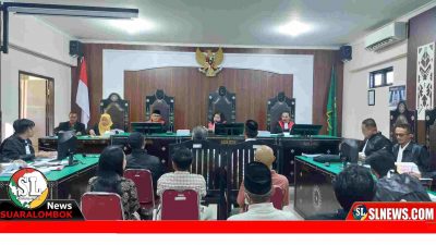 Jaksa Ungkap Kongkalikong Korupsi Pengadaan Truk di DLH Lombok Tengah