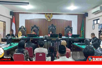 Jaksa Ungkap Kongkalikong Korupsi Pengadaan Truk di DLH Lombok Tengah
