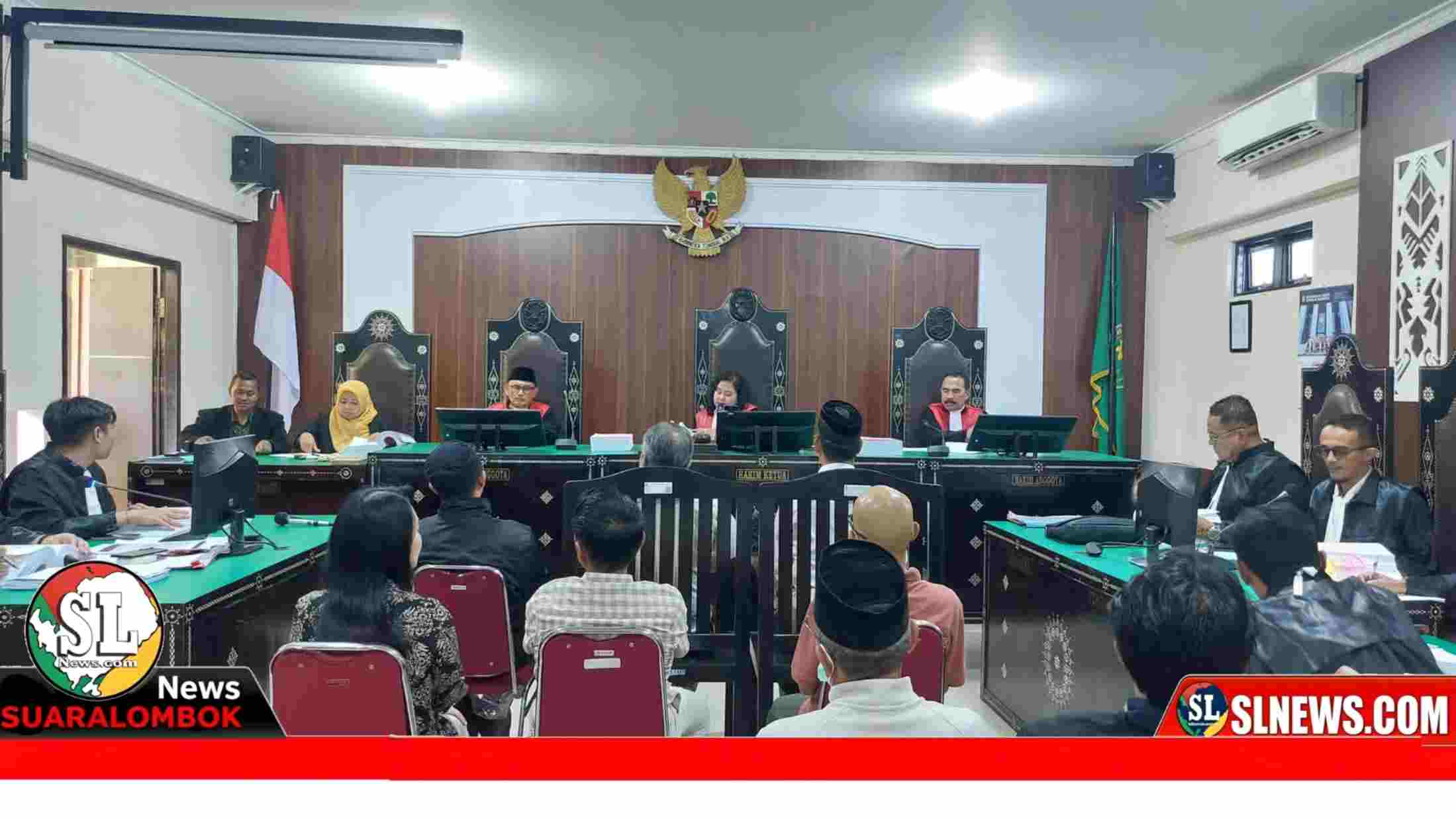 Jaksa Ungkap Kongkalikong Korupsi Pengadaan Truk di DLH Lombok Tengah