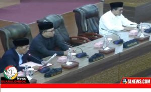 DPRD Lombok Tengah Gelar Rapat Paripurna